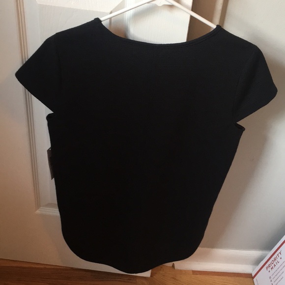 Kensie short sleeve blouse - Picture 3 of 7